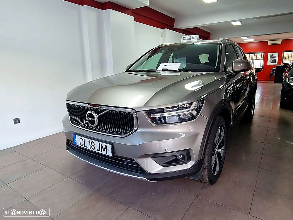Volvo XC 40 1.5 T2 Momentum Plus Geartronic - 2