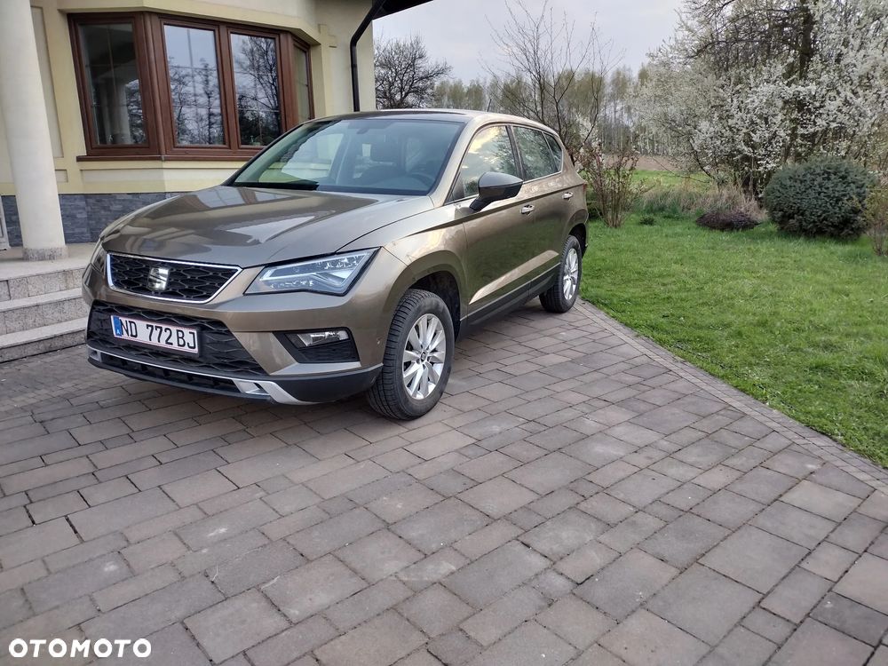 Seat Ateca 1.0 TSI OPF Style Edition - 18