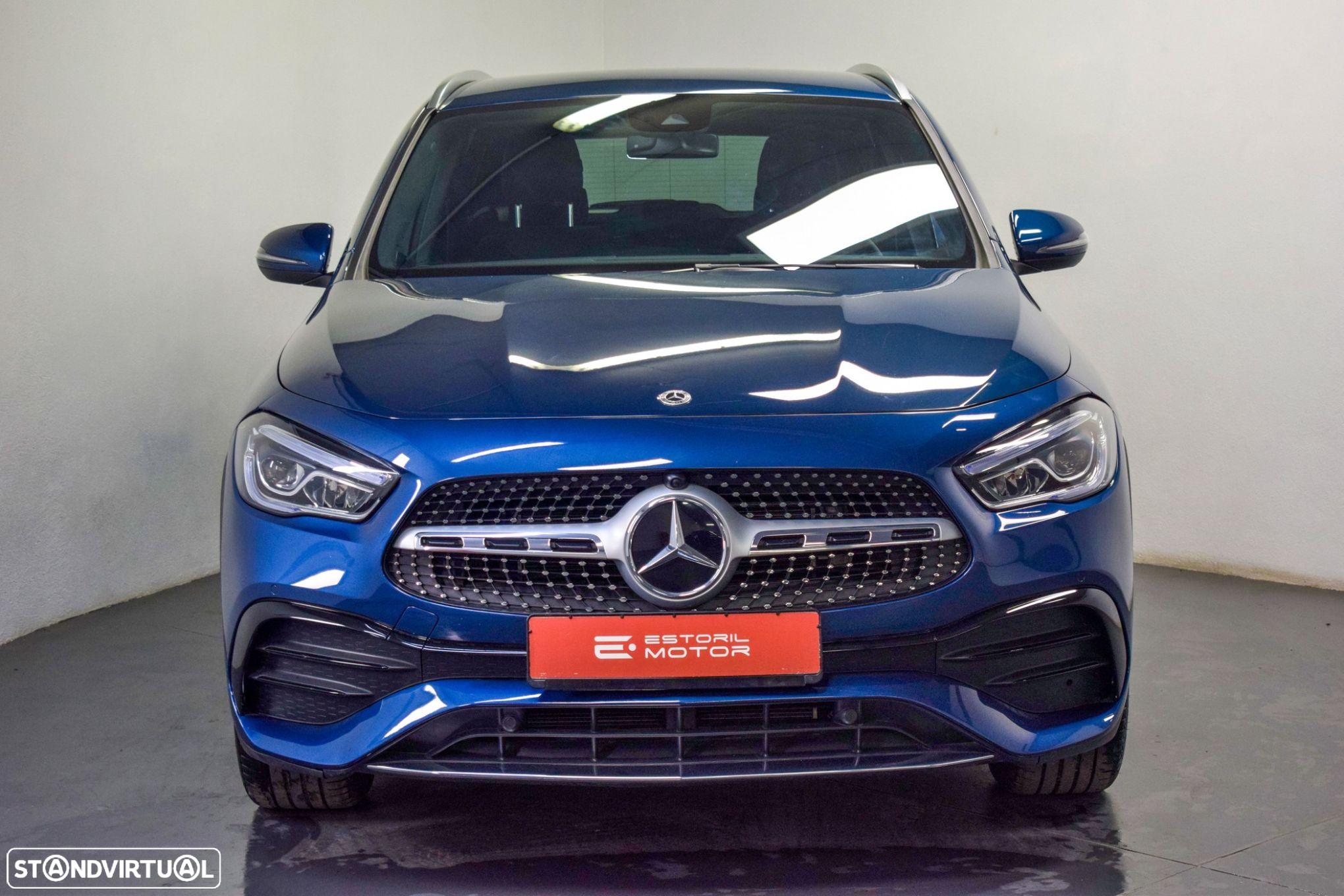 Mercedes-Benz GLA 250 e AMG Line - 2