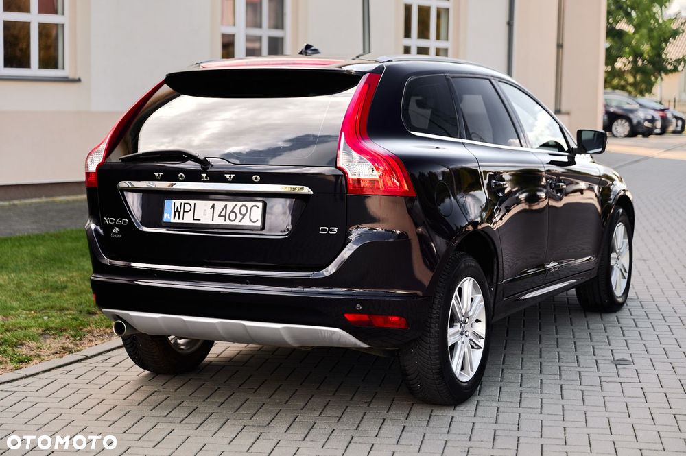 Volvo XC 60 D3 Summum - 10