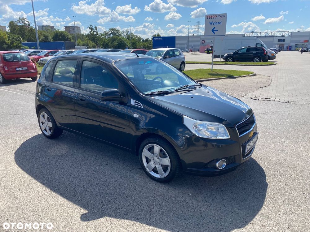 Chevrolet Aveo 1.2 - 2
