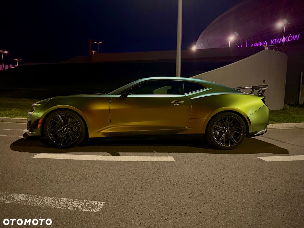 Chevrolet Camaro - 3