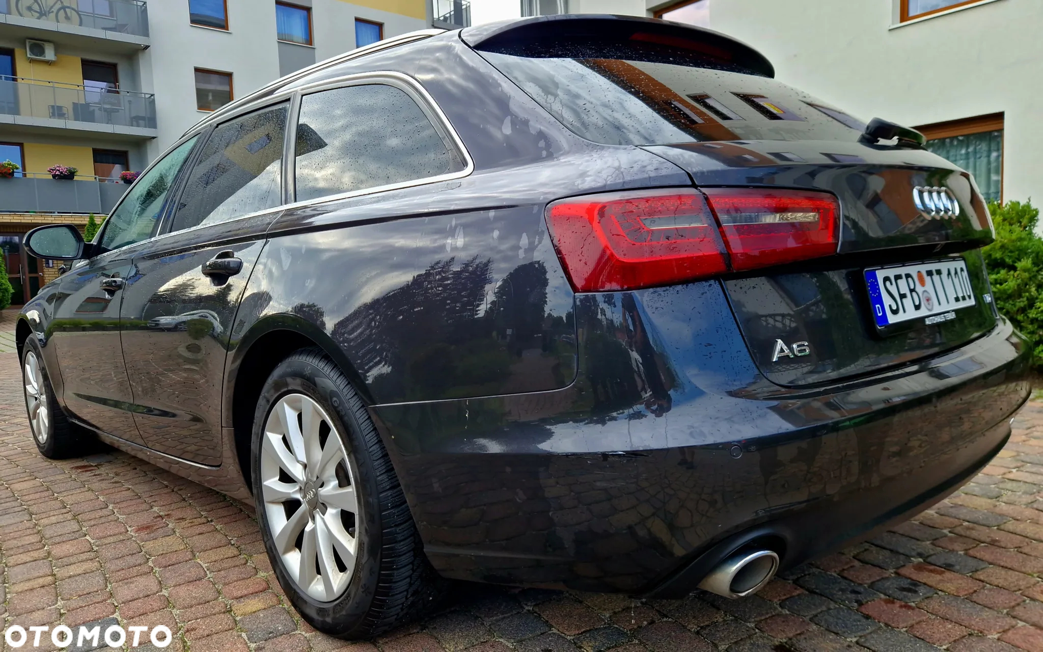 Audi A6 Avant 3.0 TDI DPF quattro S tronic - 5