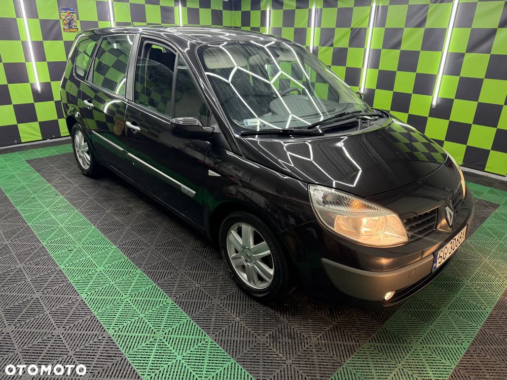 Renault Scenic 2.0 16V Luxe Expression - 27