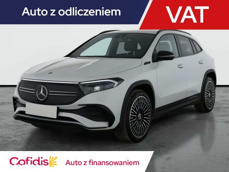 Mercedes-Benz EQA - 2