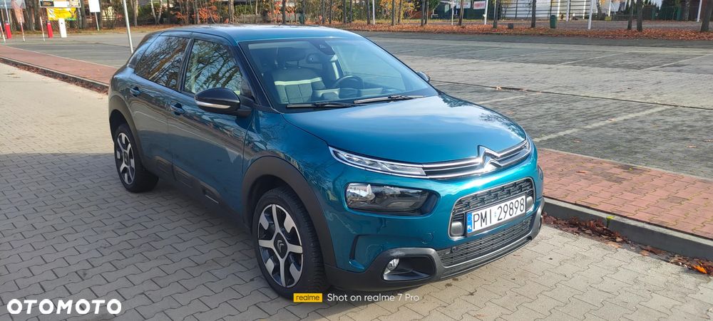 Citroën C4 Cactus 1.6 BlueHDi Feel - 2