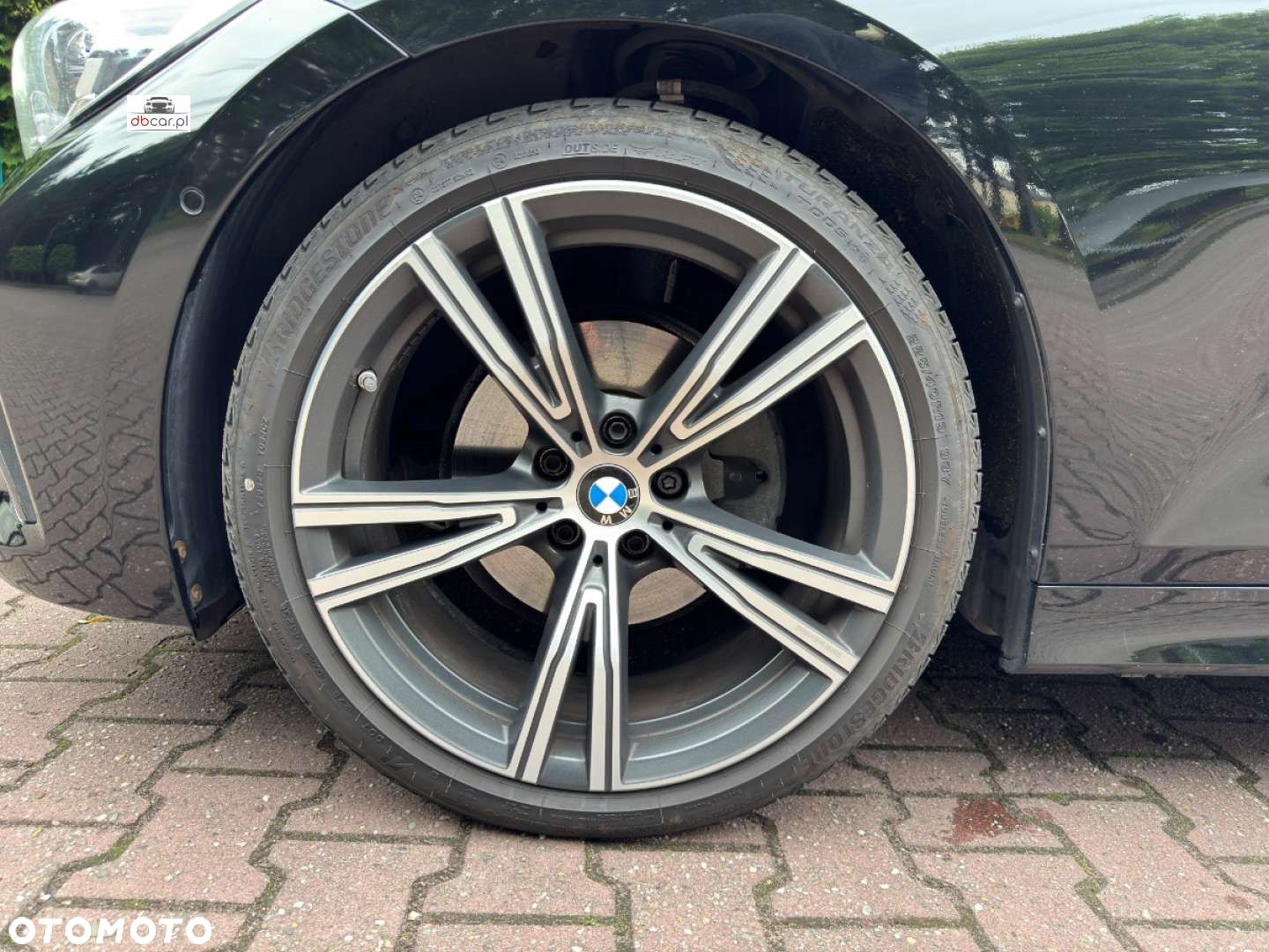 BMW Seria 3 320d Touring xDrive Sport Line - 9