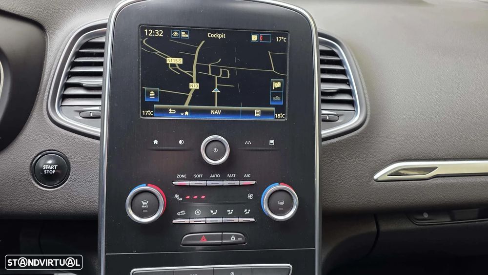 Renault Grand Scénic BLUE dCi 120 EDC LIMITED - 22