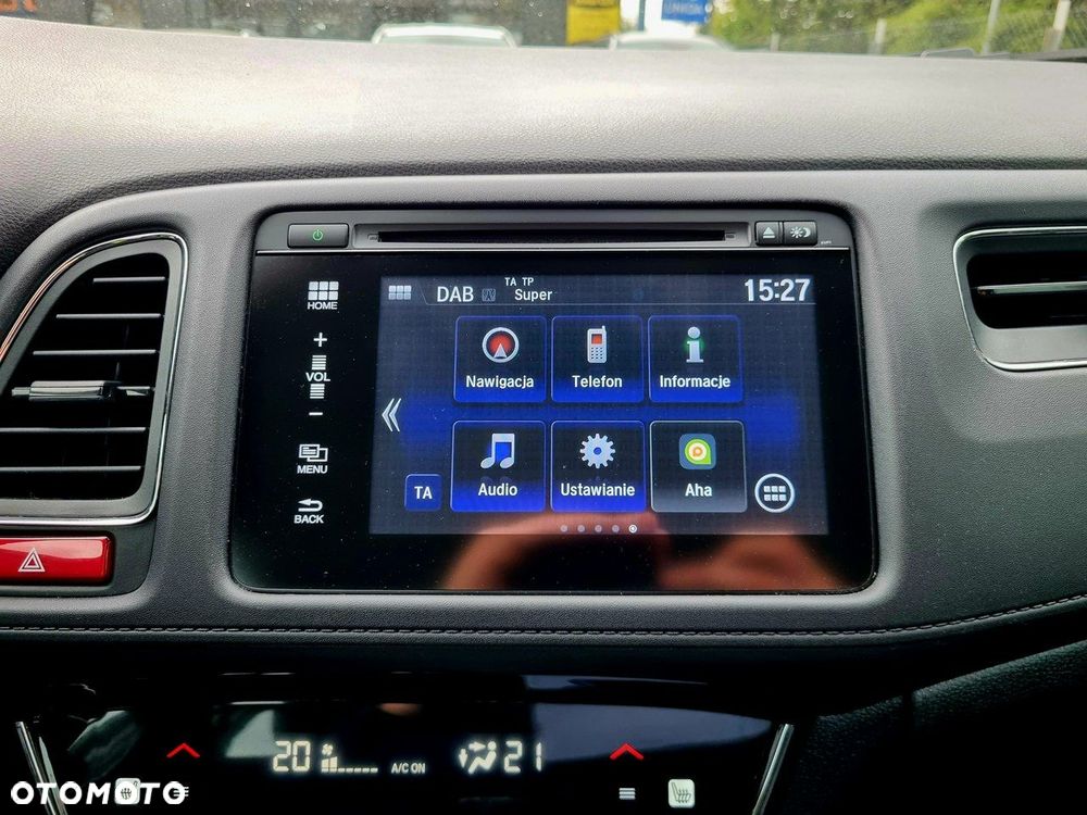 Honda HR-V 1.5 i-VTEC Comfort - 19