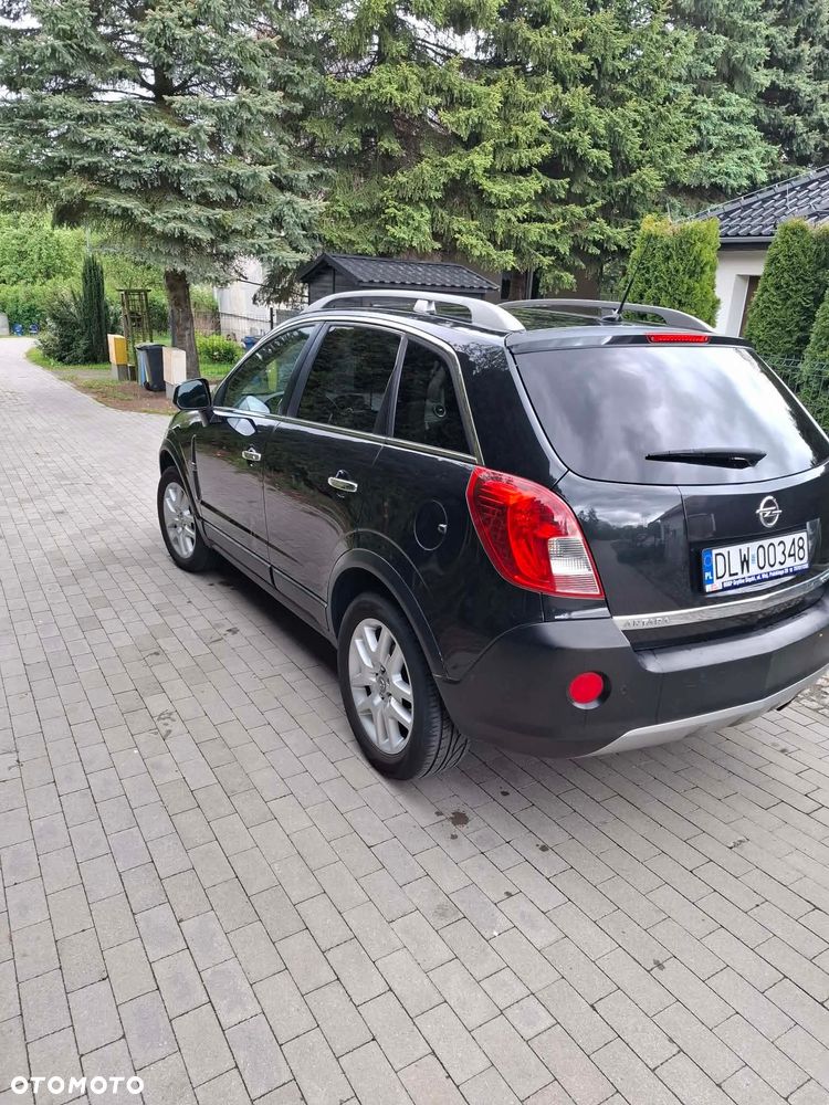 Opel Antara 2.2 CDTI 4x4 Cosmo - 2
