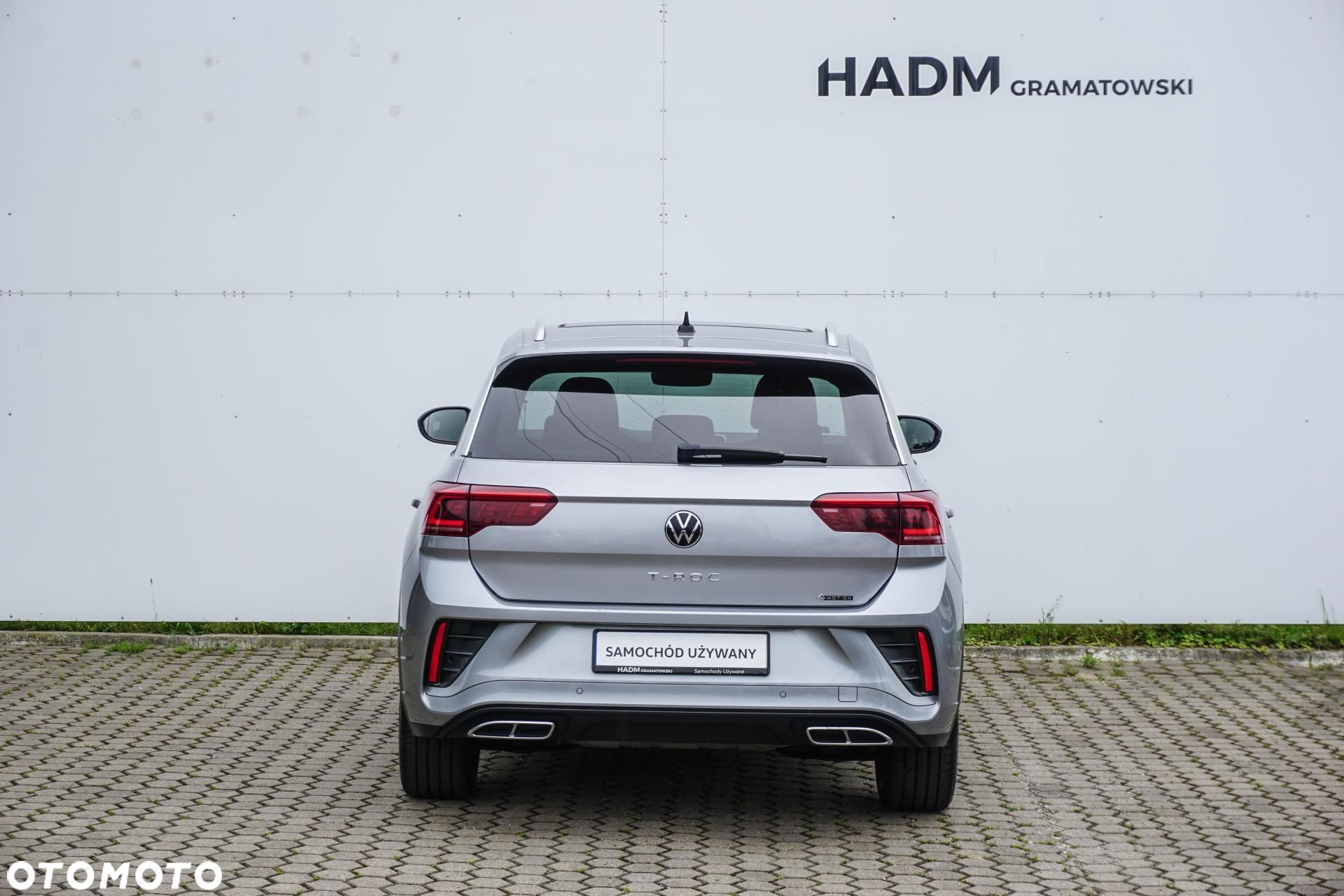 Volkswagen T-Roc 2.0 TSI 4Motion R-Line DSG - 4