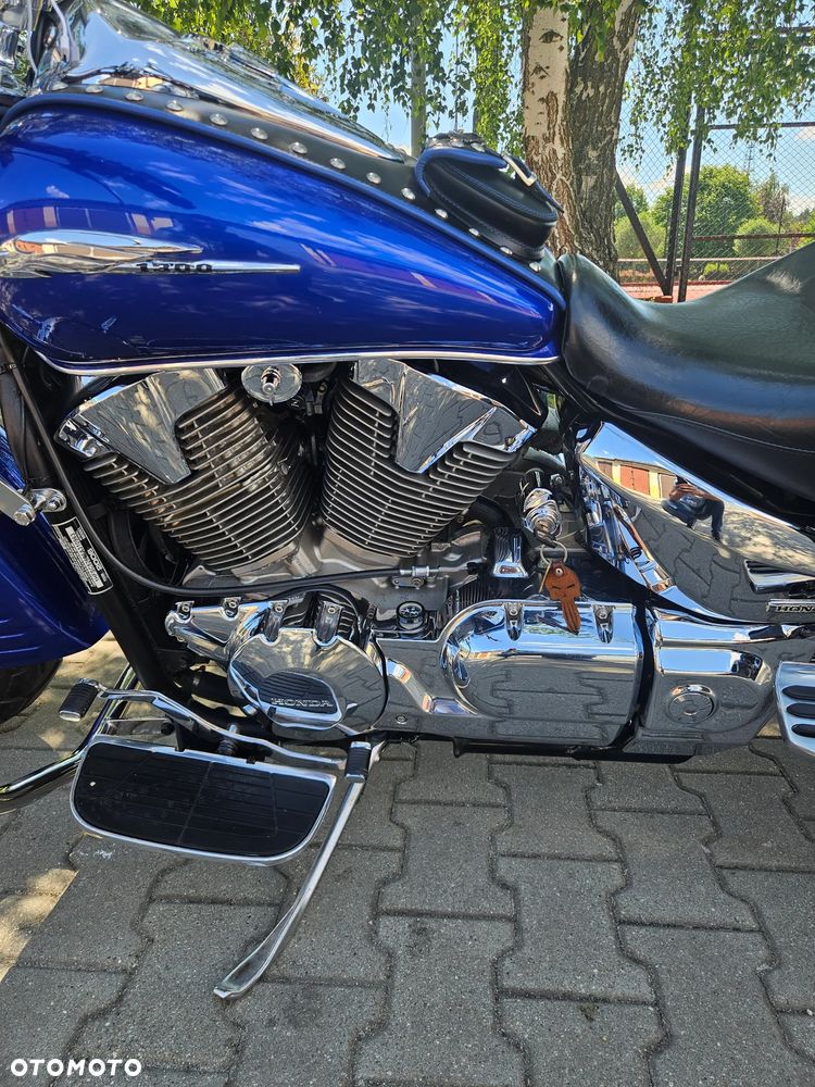 Honda VTX - 11