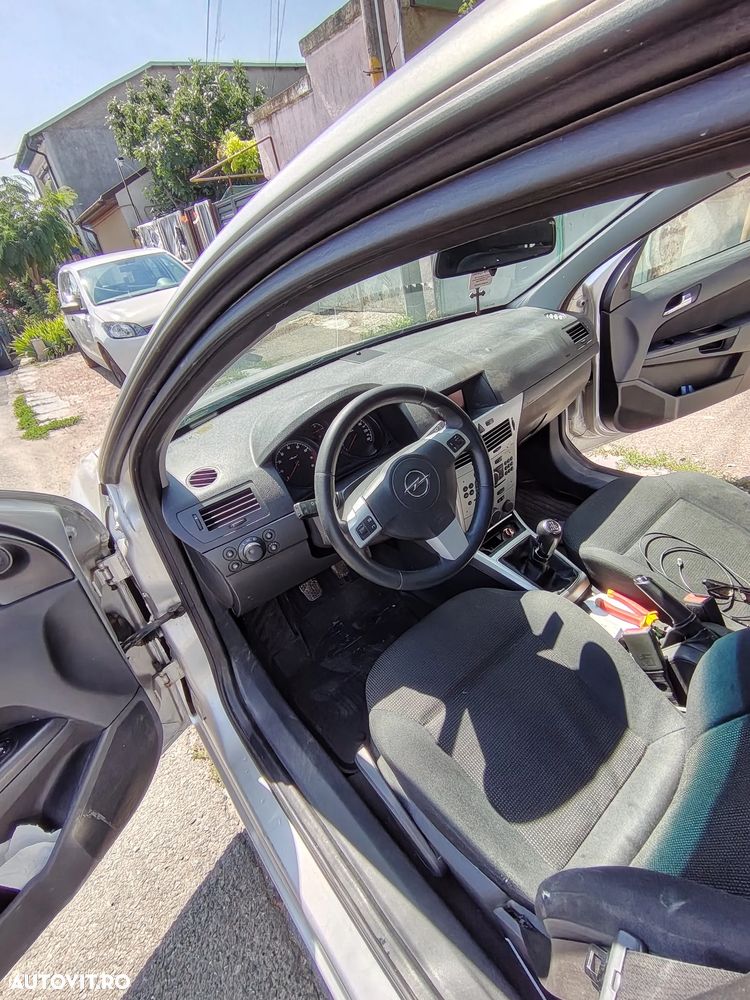 Opel Astra 1.6 Cosmo - 5