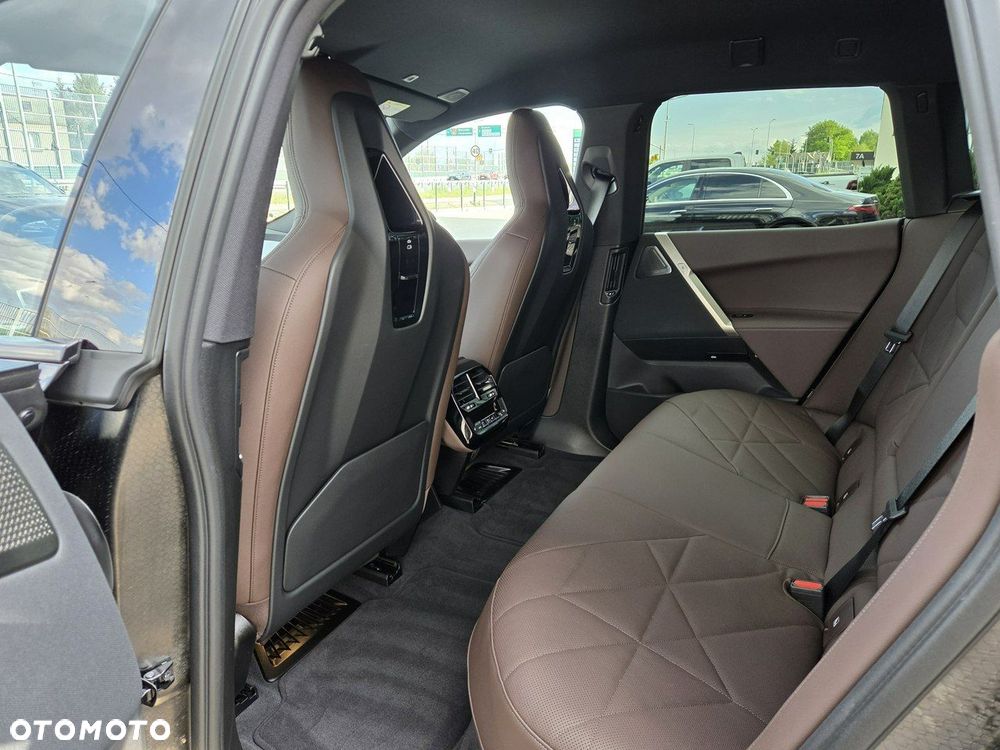 BMW iX M60 111.5kWh - 21