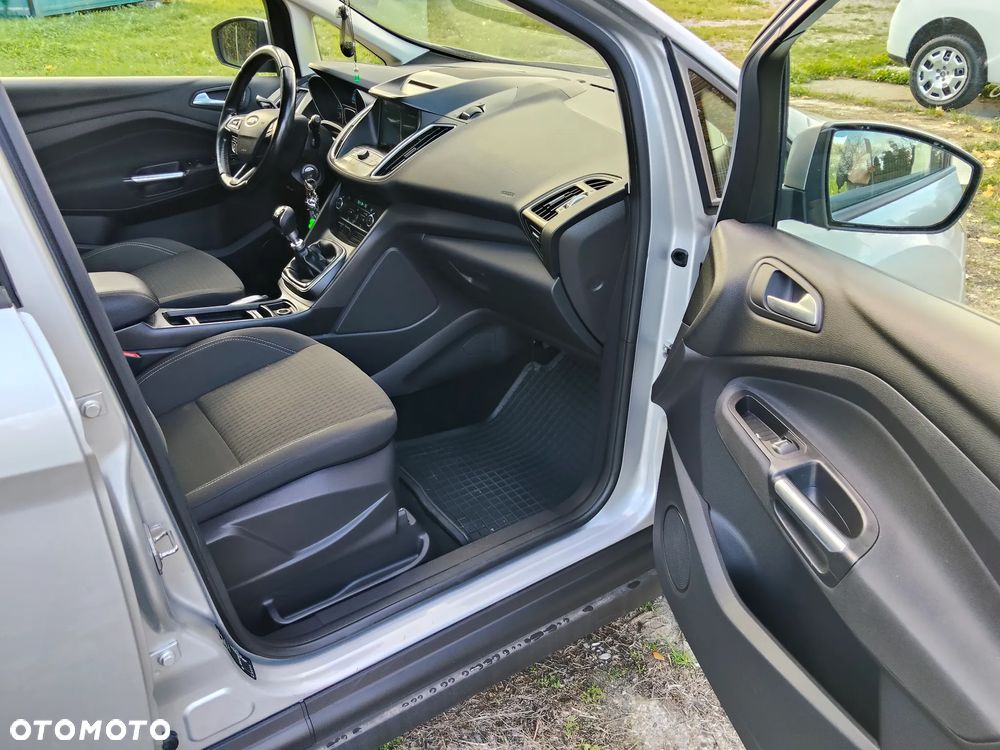 Ford C-MAX 1.5 TDCi Start-Stop-System Business Edition - 13