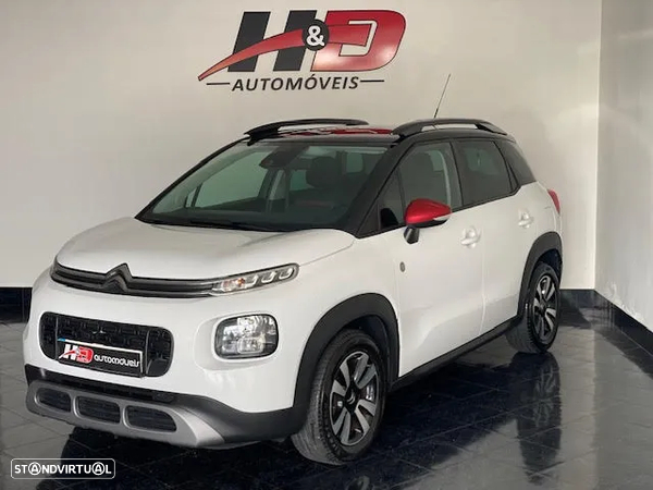 Citroën C3 Aircross 1.2 PureTech C-Series