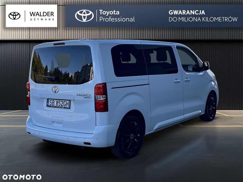 Toyota Proace Verso 2.0 D4-D Medium Business - 6