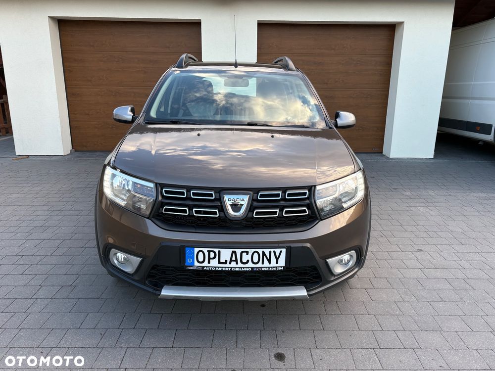 Dacia Sandero Stepway TCe 90 (S&S) Essential - 11