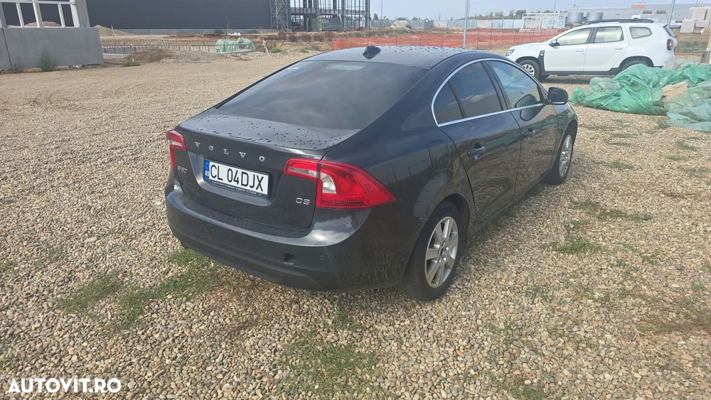 Volvo S60 D3 Start-Stop Basic - 14