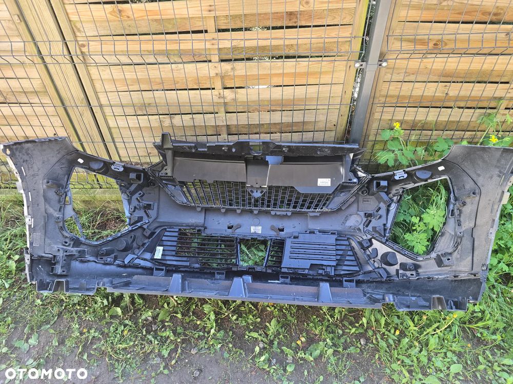 peugeot 2008 II lift zderzak przod - 8