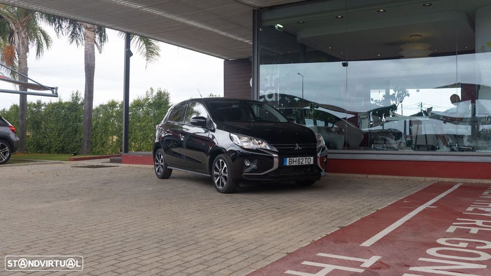 Mitsubishi Space Star 1.2 Connect Edition - 3