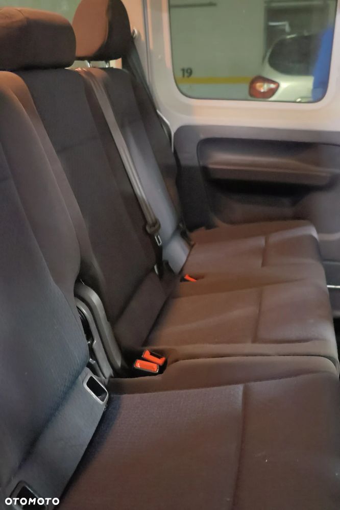 Volkswagen Caddy 2.0 (5-Si.) Trendline - 11