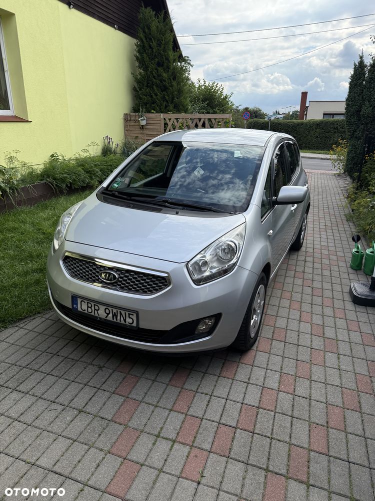 Kia Venga 1.4 CVVT Vision - 25