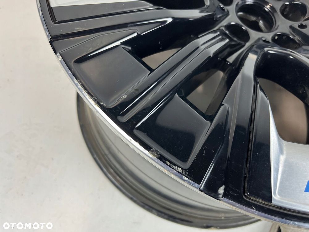 BMW X3 G45 X4 F46 7 G70 FELGA 10.5JX20 ET44 5X112 - 9