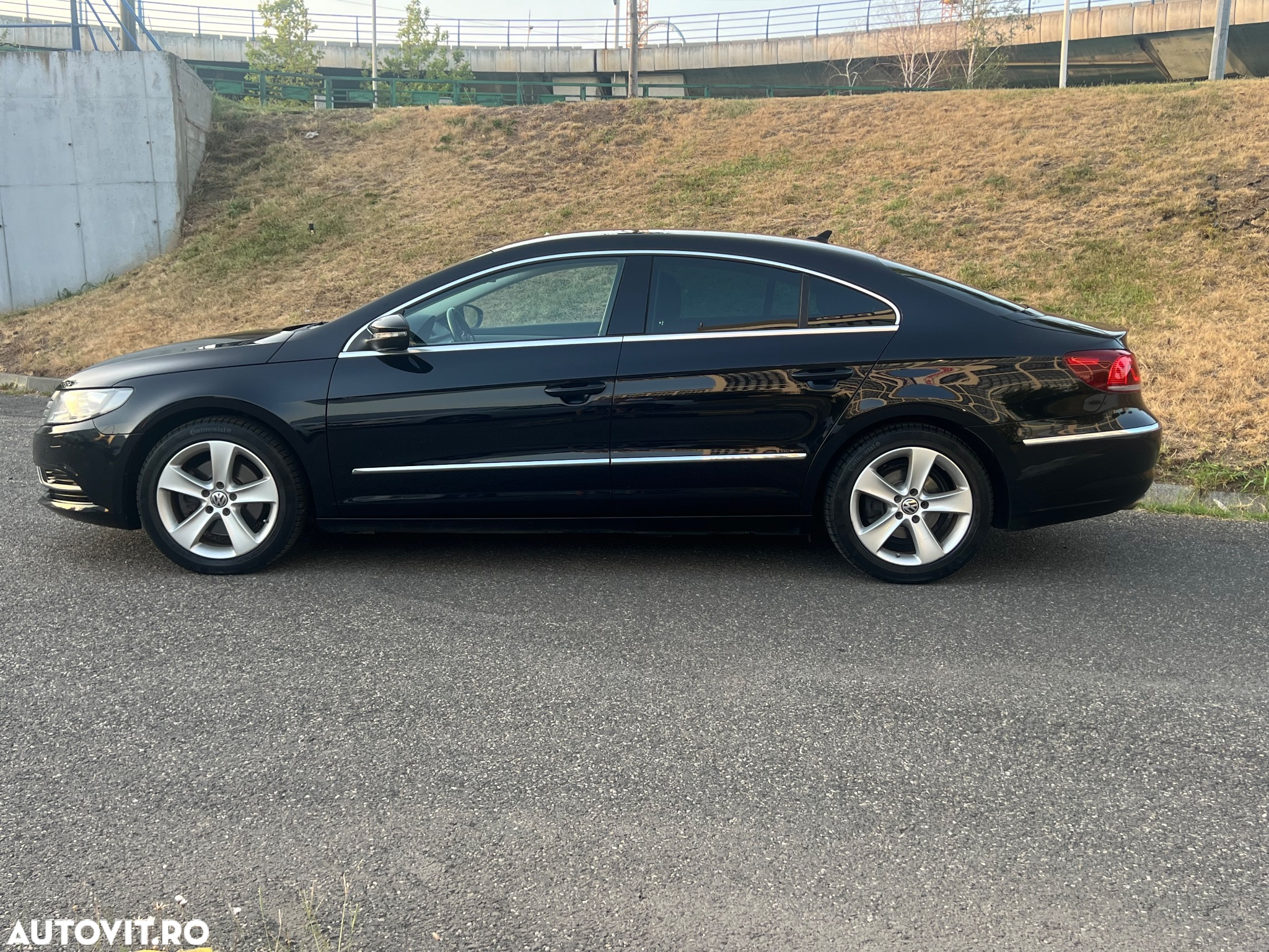Volkswagen Passat CC 2.0 TDI DSG BMT - 4