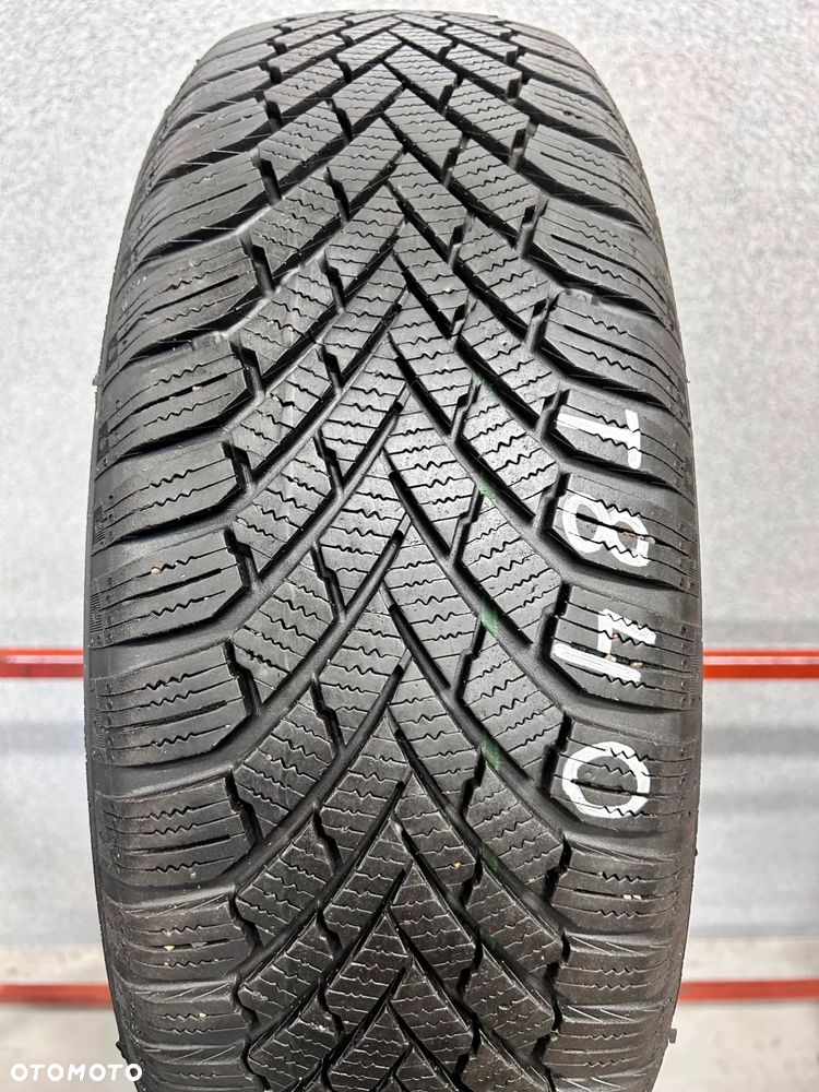 1 OPONA ZIMOWA CONTINENTAL 195/65/16  92H  WINTER CONTACT TS860 , M+S - 2