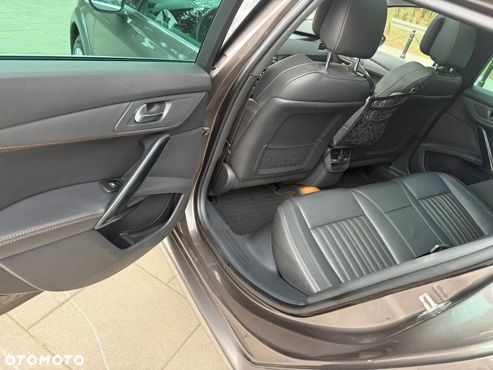 Peugeot 508 RXH BlueHDi 180 EAT6 Stop&Start - 16
