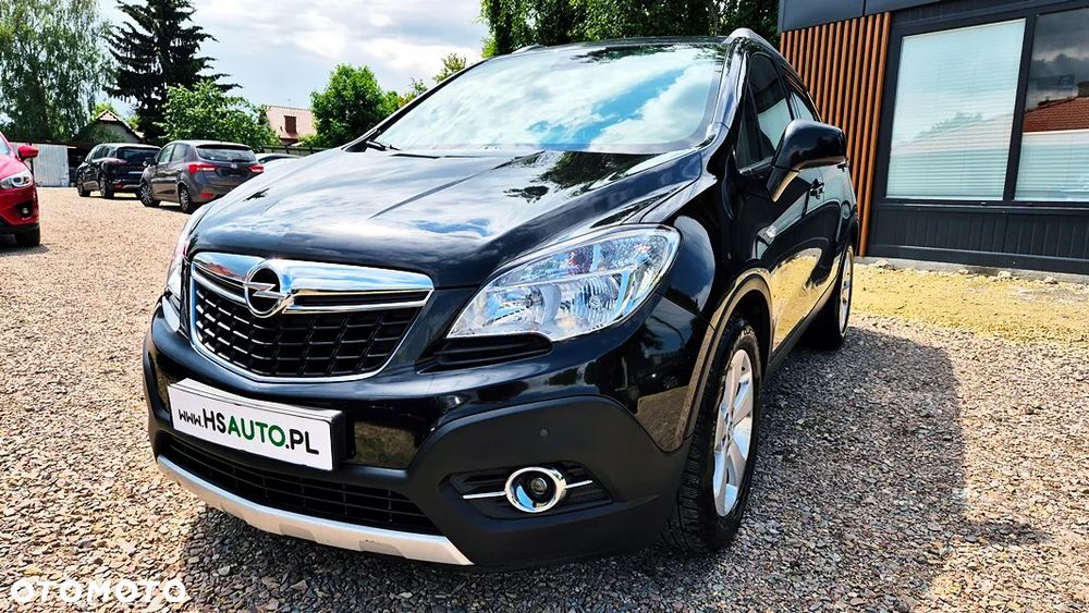 Opel Mokka 1.4 T Cosmo EU6 - 28