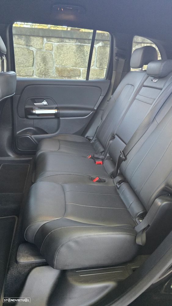 Mercedes-Benz EQB 300 4Matic Electric Art - 8