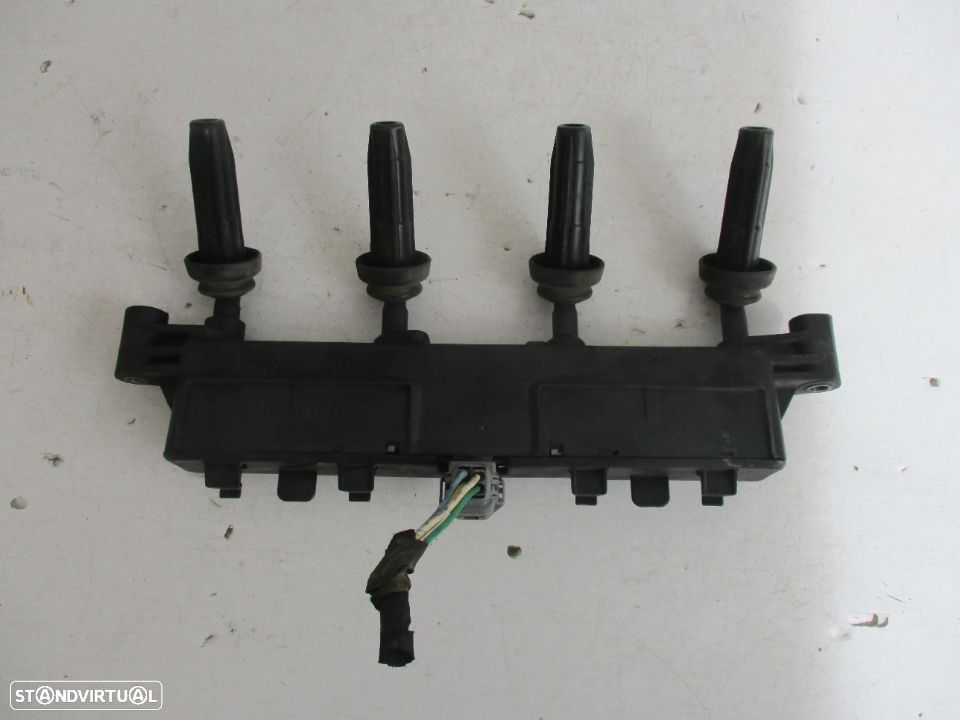 Bobine Distribuidor De Ignição Citroen Saxo - 1