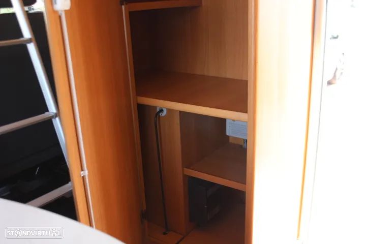 Ford Transit CHAUSSON FLASH S3 - 29