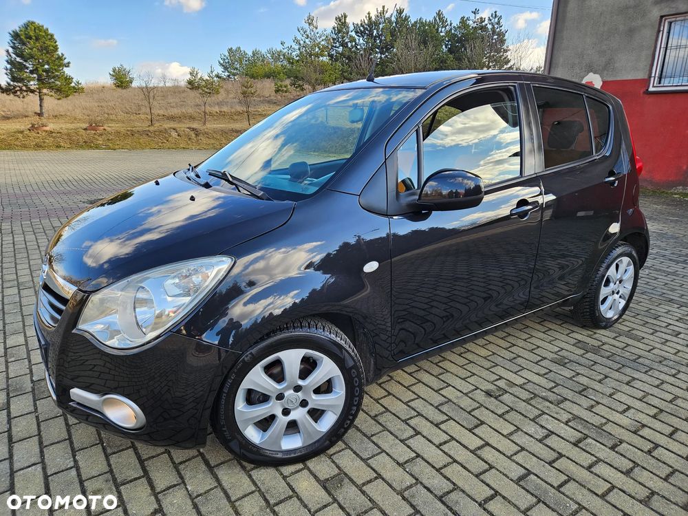 Opel Agila 1.2 Edition - 2