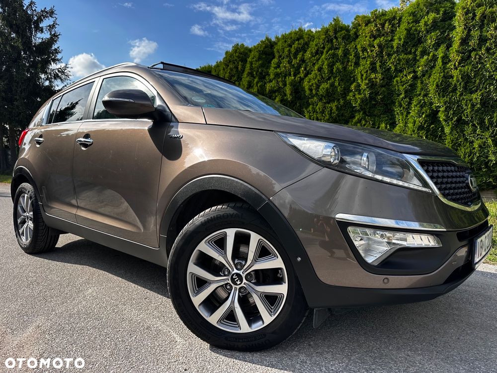 Kia Sportage 2.0 CRDI 4WD Automatik Fifa World Cup Edition - 13