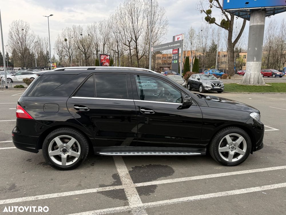 Mercedes-Benz ML 350 BlueTEC 4MATIC 7G-TRONIC - 29