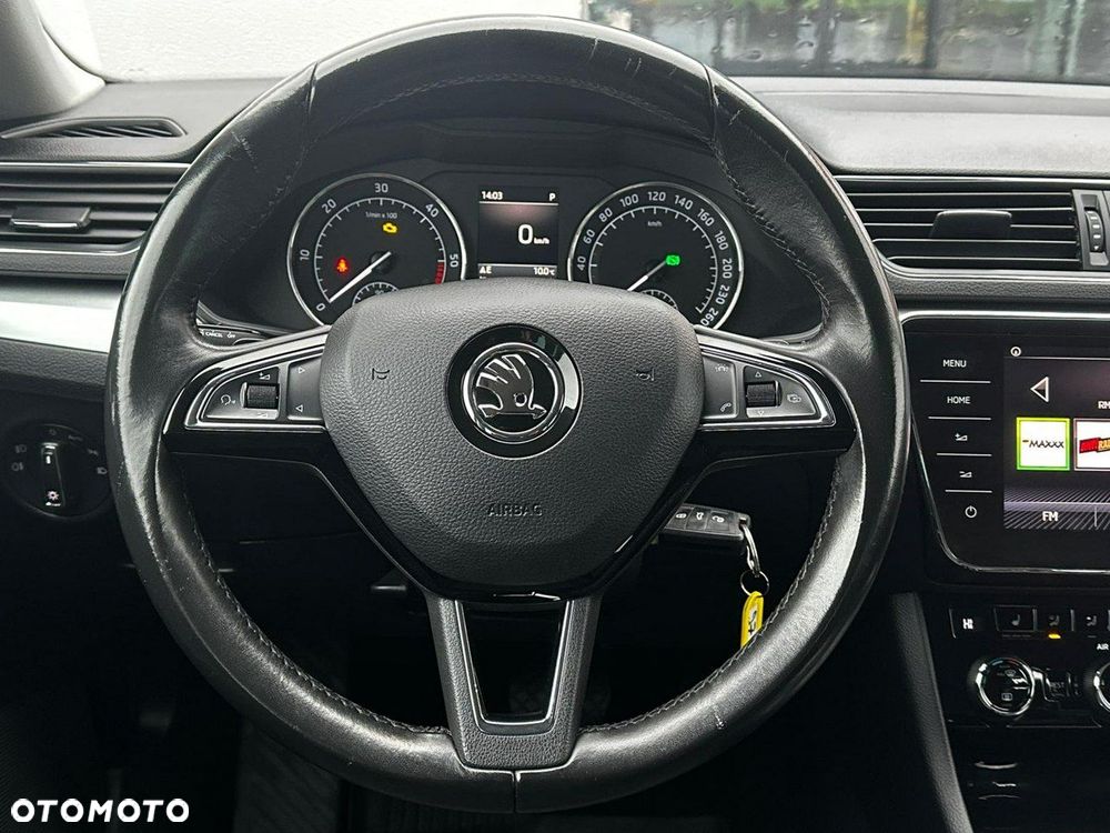 Skoda Superb 2.0 TDI DSG Ambition - 18