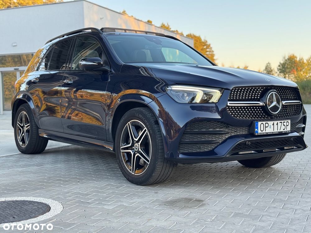 Mercedes-Benz GLE 300 d 4-Matic - 4
