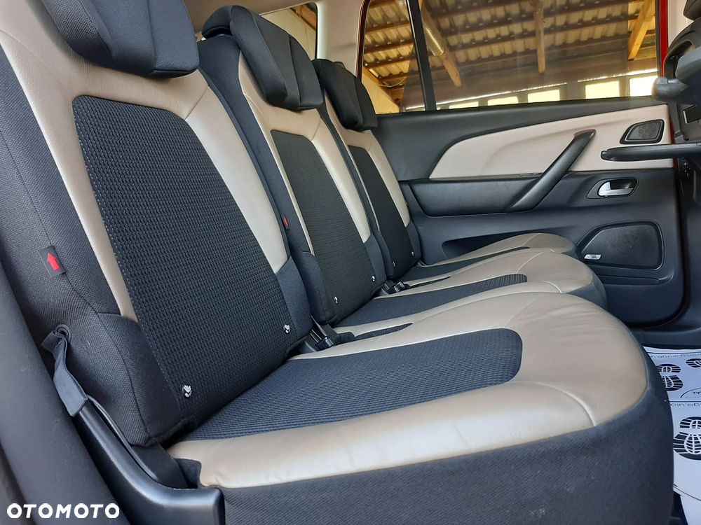 Citroën C4 Grand Picasso BlueHDi 120 Exclusive - 22