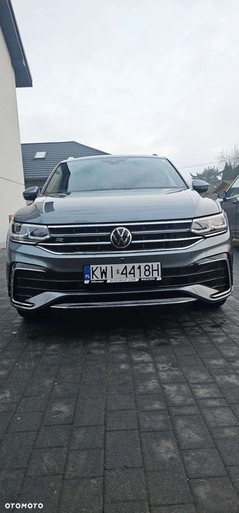 Volkswagen Tiguan Allspace 2.0 TSI OPF 4Motion DSG R-Line - 2