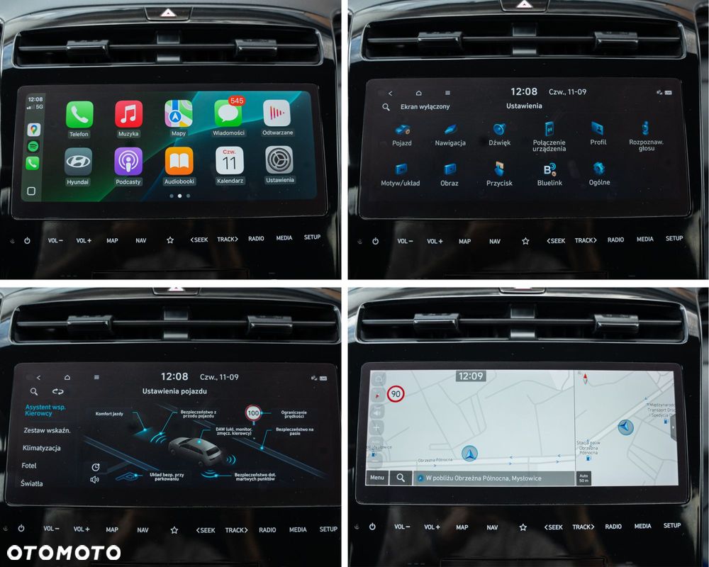 Hyundai Tucson 1.6 CRDi N Line 2WD DCT - 38