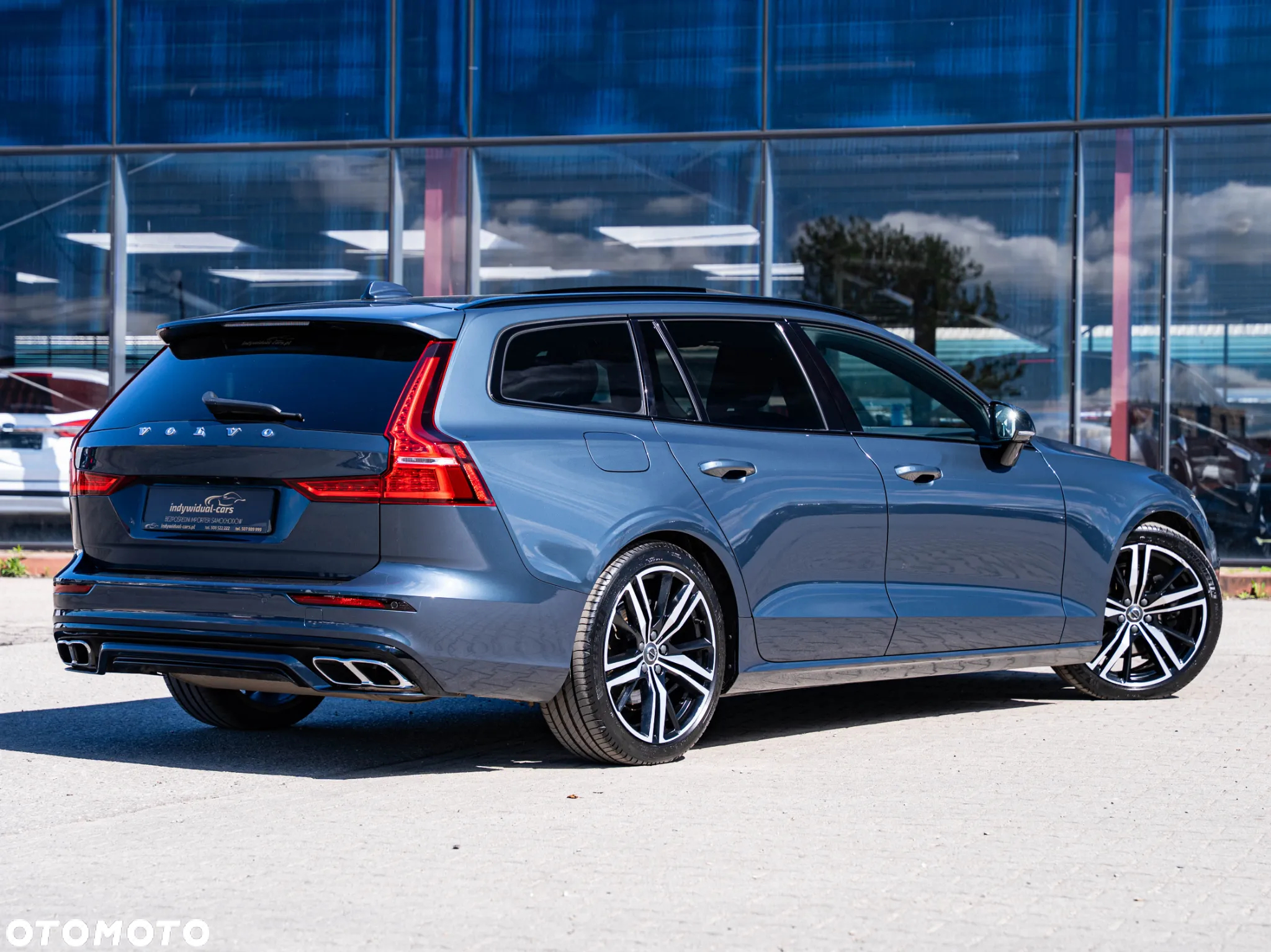 Volvo V60 B3 B Geartronic RDesign - 13