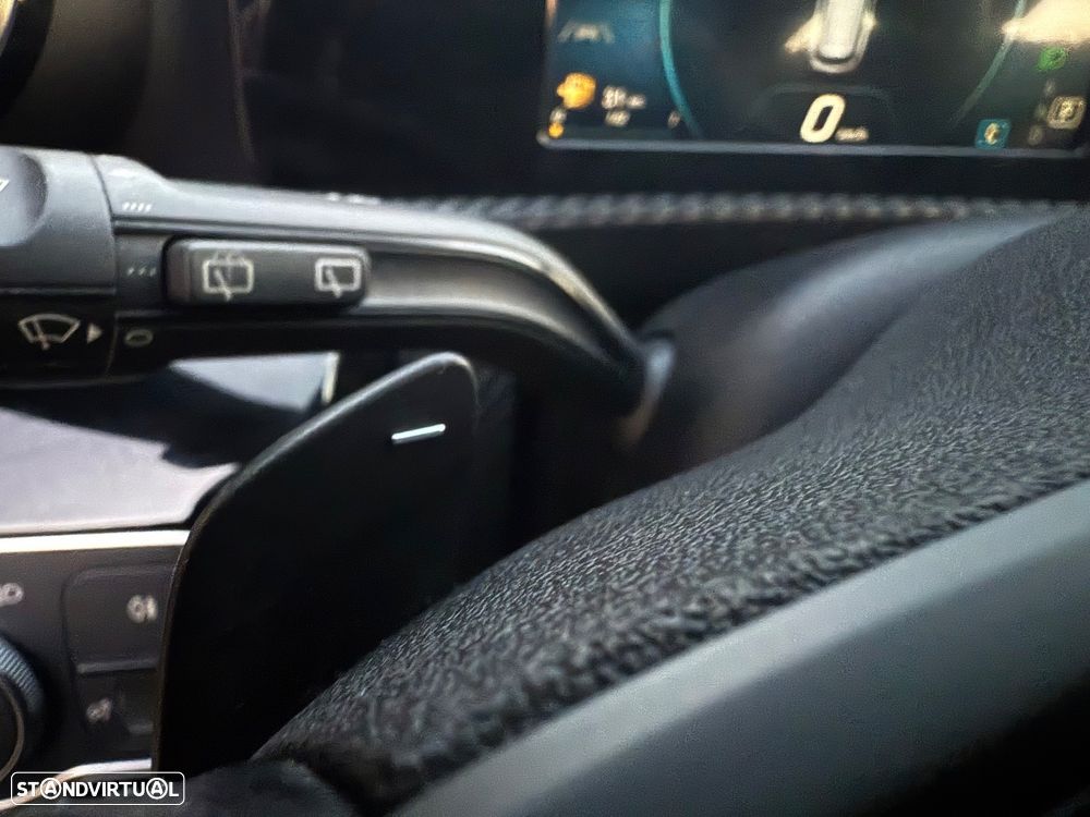 Mercedes-Benz CLA 200 d Shooting Brake Progressive Aut. - 25