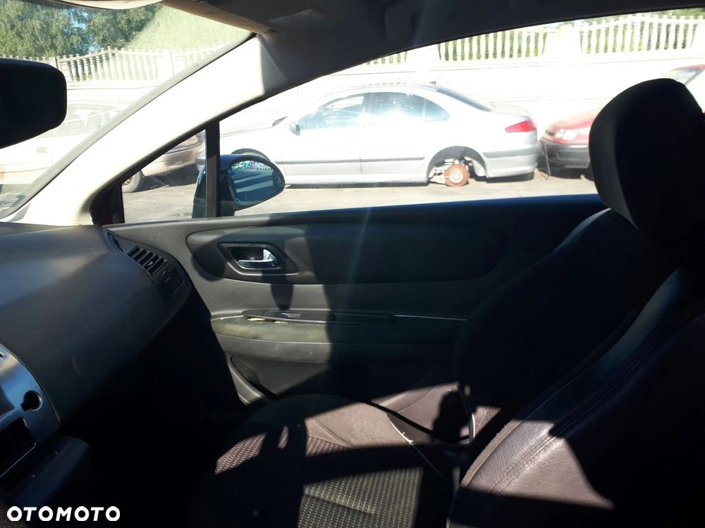 CITROEN C4 04-08 2.0 HDI 16V BELKA TYŁ TYLNA OŚ KOMPLETNA - 29
