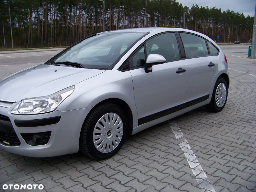 Citroën C4 1.6 VTi Impress - 3