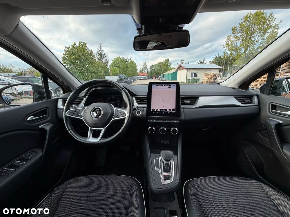 Renault Captur TCe 155 EDC GPF INTENS - 5