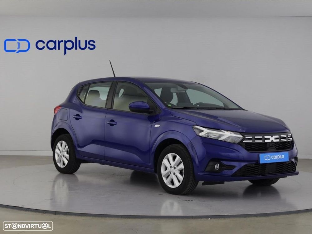 Dacia Sandero 1.0 ECO-G Essential Bi-Fuel - 2