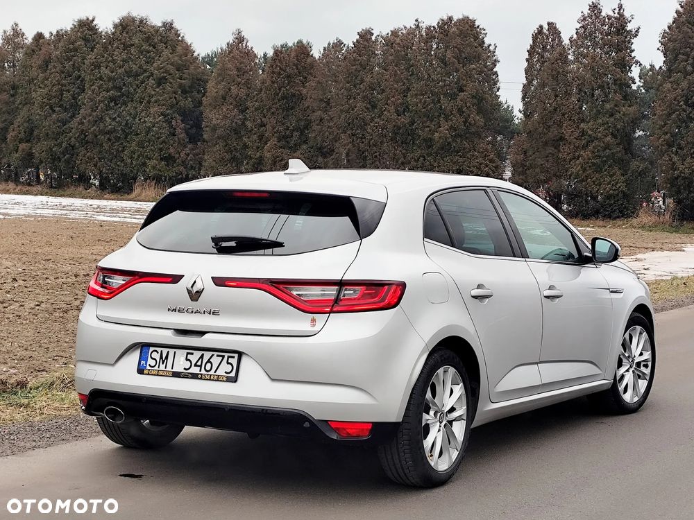 Renault Megane ENERGY TCe 100 INTENS - 16